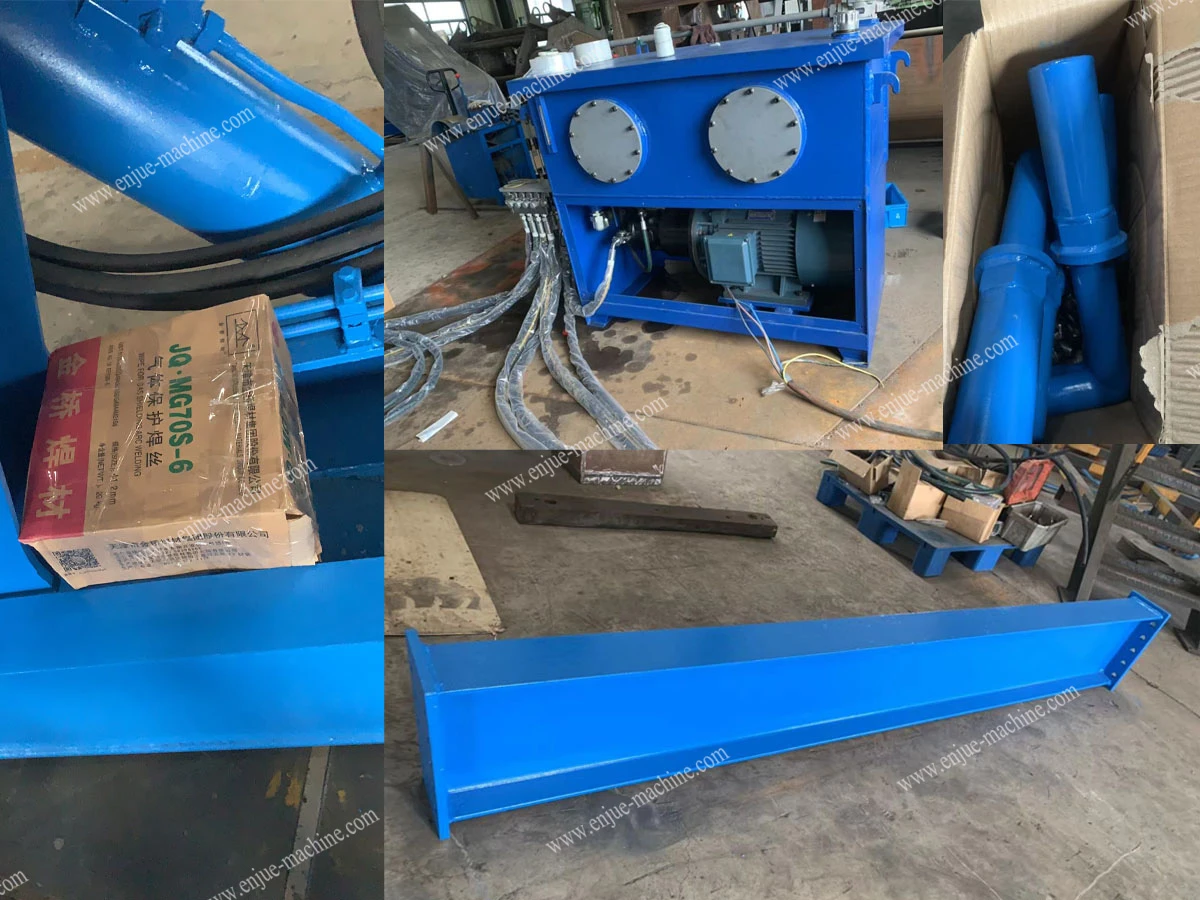 ENJUE container tilters ENJUE container tilters