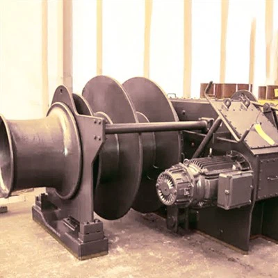 Hur testar man prestandan hos reservdelar till hamnar?