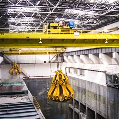 Elektro-hydraulisk apelsinskal