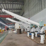 Motor Davit Marine Crane